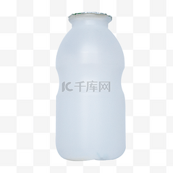 白色饮料瓶