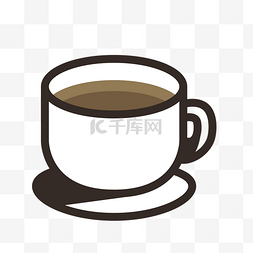 咖啡美味图标