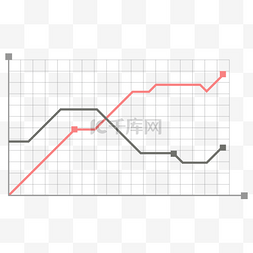 线条图片_简历数据图表表格