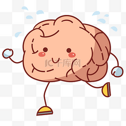 分层大脑免抠素材图片_锻炼大脑脑子