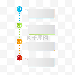 彩色聊天框