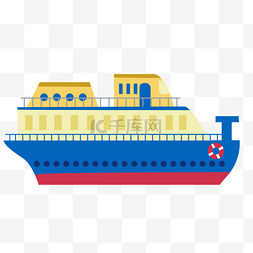 客船游艇轮船