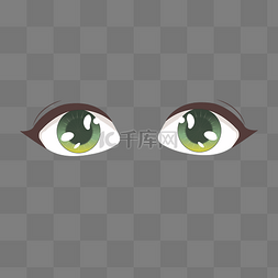 绿眼球图片_绿眼球眼睛