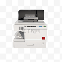 打印机打印机图片_仿真办公打印机
