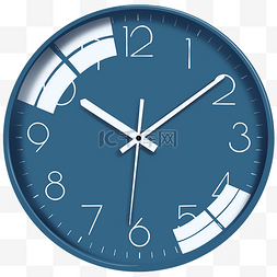 钟表数字时间图片_圆形挂表钟表