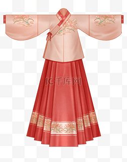 中国古代服饰汉服