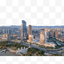 福州城市图片_福州城市cbd