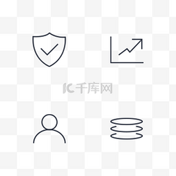 icon图标金融图片_金融理财商城app通用常用图标icon