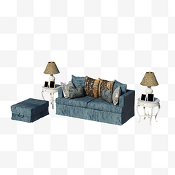 家具沙发组合图片_客厅的沙发组合
