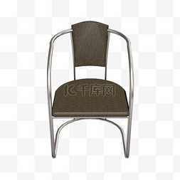 家居家具现代简约的小椅子