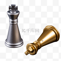 金银国际象棋对抗