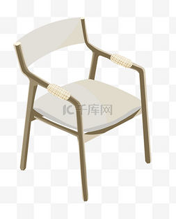 现代简约风格椅子