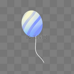 节日气球彩色氢气球
