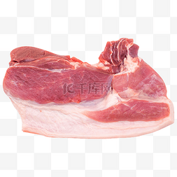 新鲜猪肉图片图片_一块新鲜猪肉