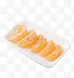 新鲜水果素材图片_橘子新鲜水果