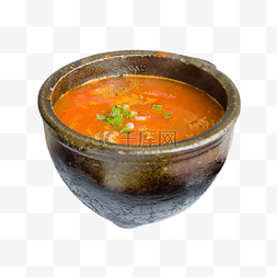 浓郁番茄汤