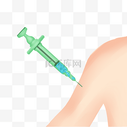 新冠疫苗注射
