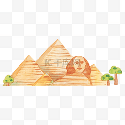 埃及标志图片_地标建筑埃及