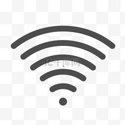 wifi信号满格图片_无线信号