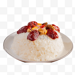 年味腊八饭传统中式美食