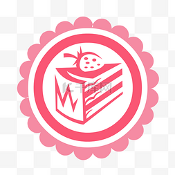 logo蛋糕店图片_蛋糕店LOGO