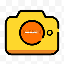 meb黄色相机