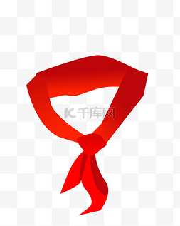 学生红领巾