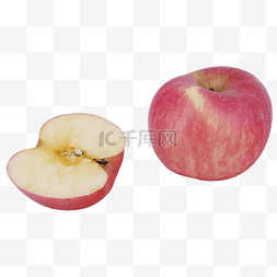 苹果实物图片_水果苹果
