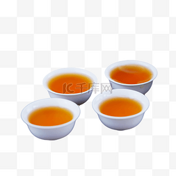 红茶茶饮茶杯