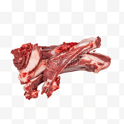 羊肋排羊肉