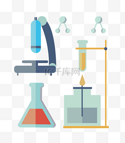 试管研究图片_化学实验器材