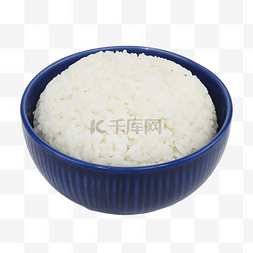 碗装的大米图片_主食大米