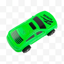 绿色小汽车玩具图片_玩具车汽车