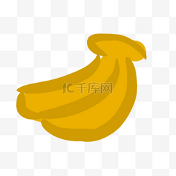 美味香蕉图片_q版简笔香蕉