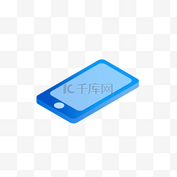 iphone屏图片_蓝色触屏手机电话