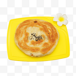 鸡蛋黄色图片_餐饮大饼煎饼