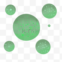 绿色细菌 