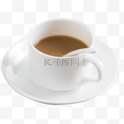 美式矢量图片_浓香的美式咖啡饮品