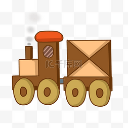 儿童玩具火车