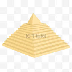金字塔台阶建筑