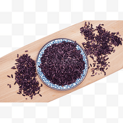 谷物紫米