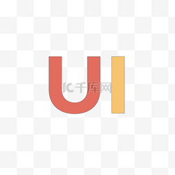ui设计软件图片_UI软件图标矢量素材