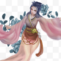 唯美梦幻仙女