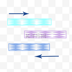 简约分析PPT标题栏