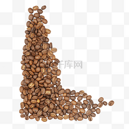 美味咖啡豆图片_食材咖啡豆