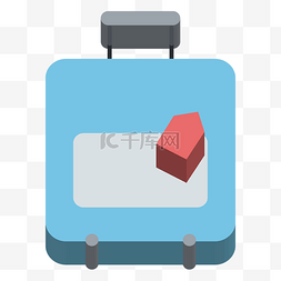便携式行李图片_行李图标