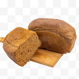 全麦面包png图片_俄罗斯全麦面包