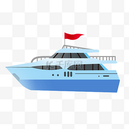 飞猪旅行logo图片_度假旅行游艇