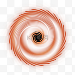 螺旋漩涡光图片_抽象发光漩涡气旋