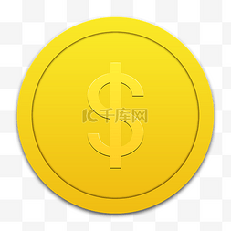 美元金币icon